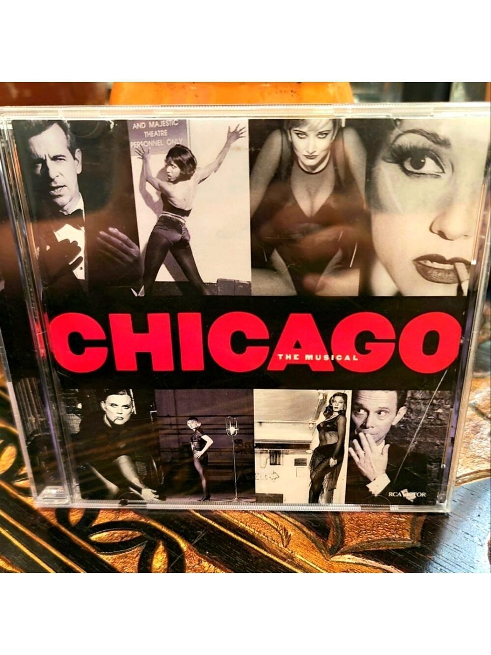 CD - Chicago, The Musical